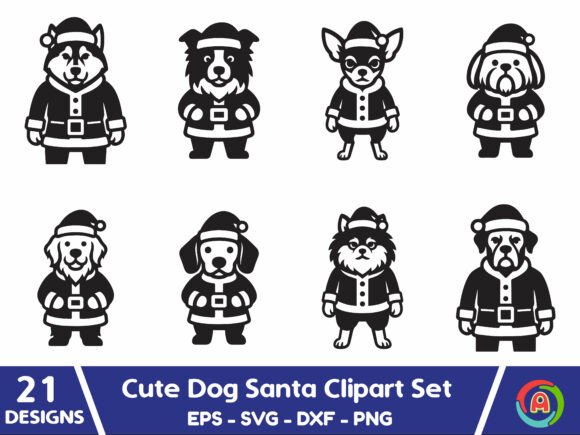 Cute Dog Santa: A Designer's Review for Real Embroidery Projects