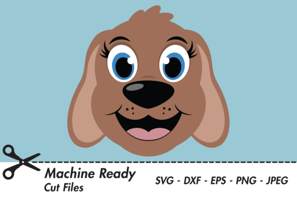 Cute Girl Dog Face: A Real-World Embroidery Design Review