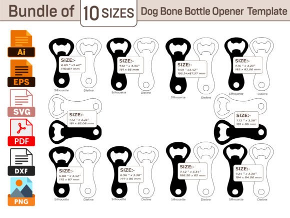 Dog Bone Bottle Opener Template: A Practical Designer Review
