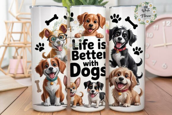 Dog Life Tumbler Wrap: Honest Review for Embroidery Use