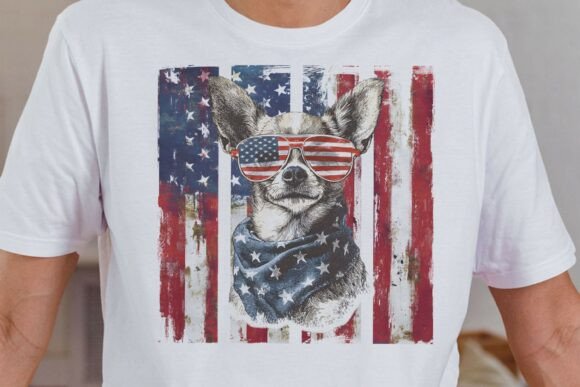 Patriotic Chihuahua Dog PNG: A Designer's Real-Use Review