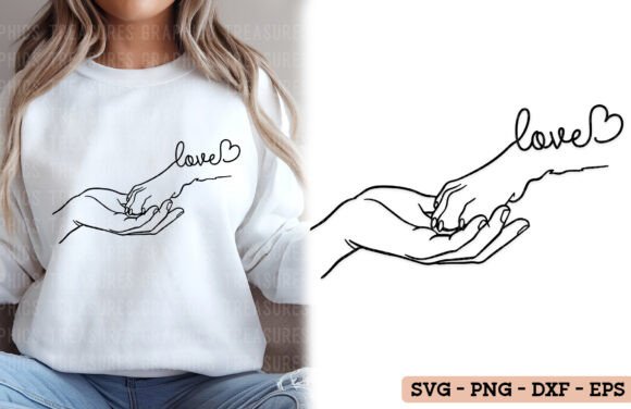 Paw and Hand PNG SVG Love Dog Paw: A Designer’s Honest Take Before You Stitch