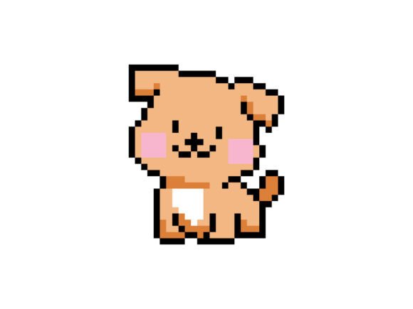 Pixel Art Dog: An Embroidery Designer’s Honest Review