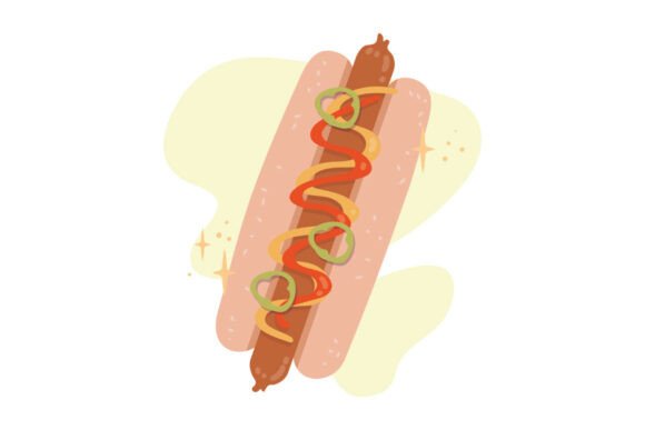Yummy Hot Dog